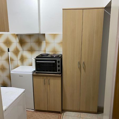 Center Studio Apartment Podgorica Eksteriør bilde