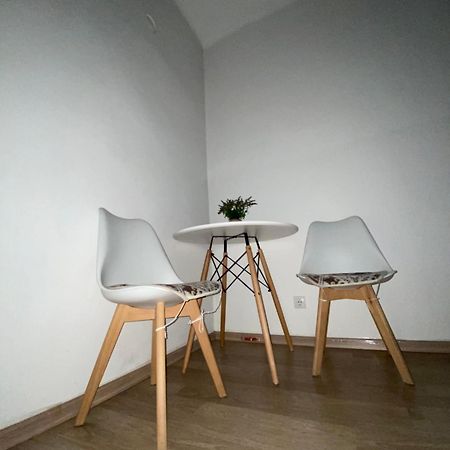 Center Studio Apartment Podgorica Eksteriør bilde