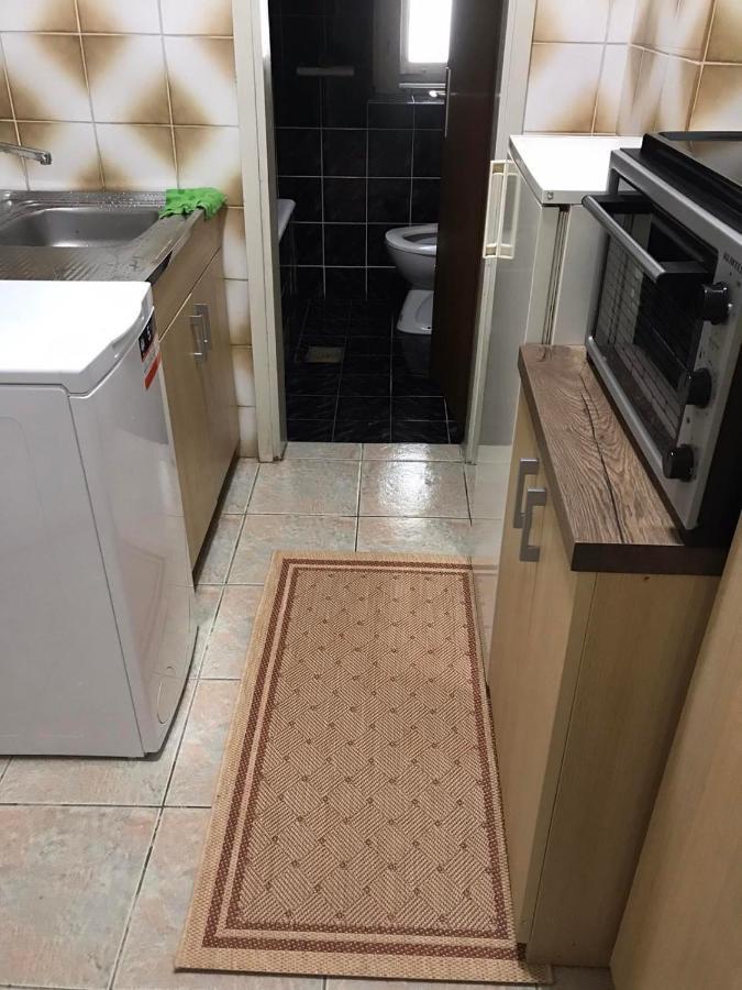 Center Studio Apartment Podgorica Eksteriør bilde