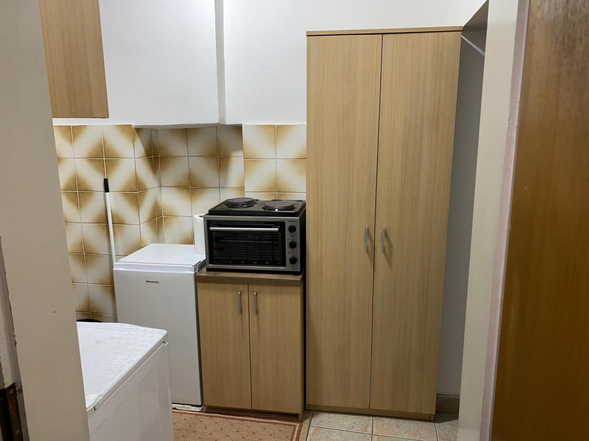 Center Studio Apartment Podgorica Eksteriør bilde