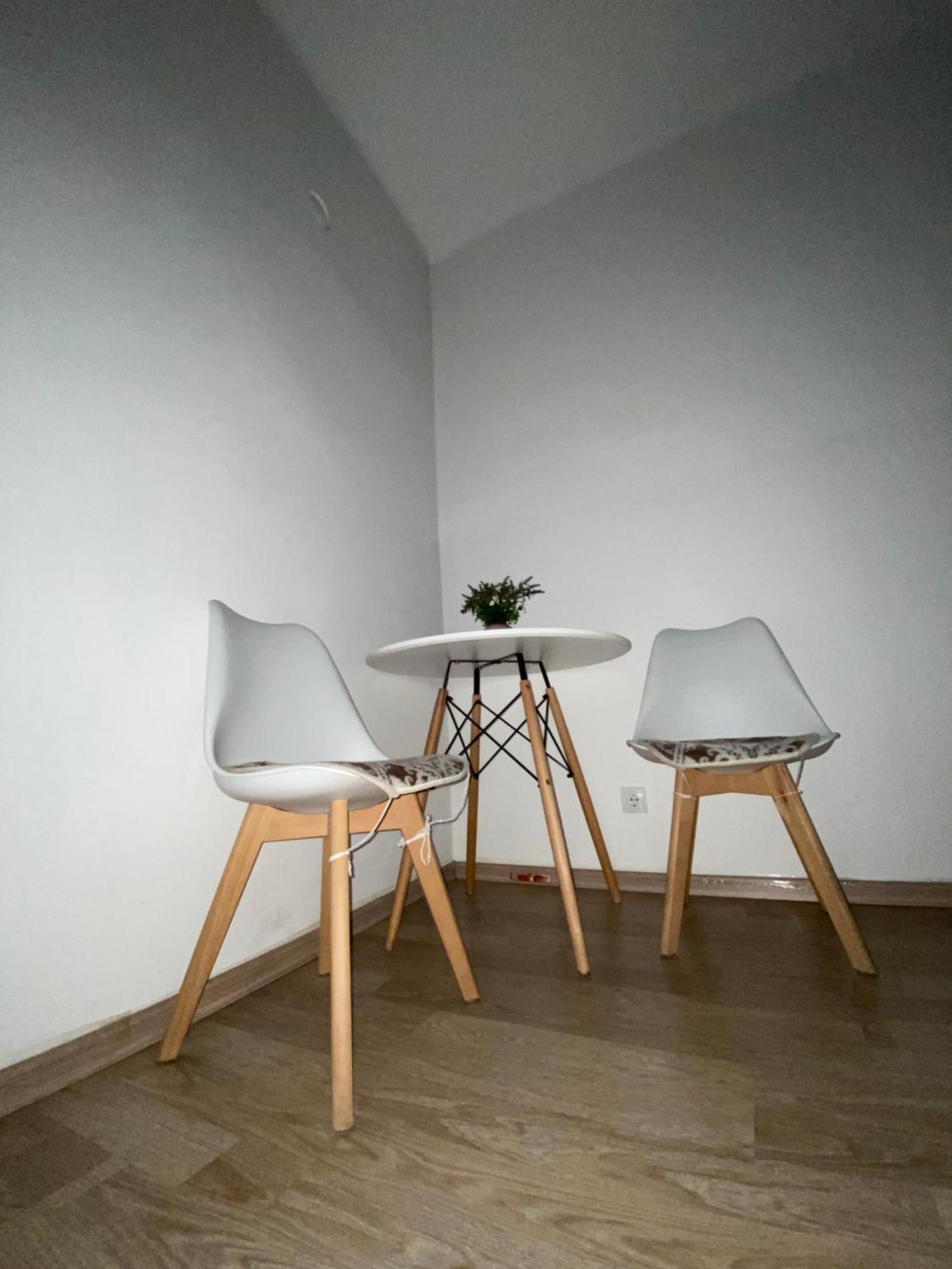 Center Studio Apartment Podgorica Eksteriør bilde