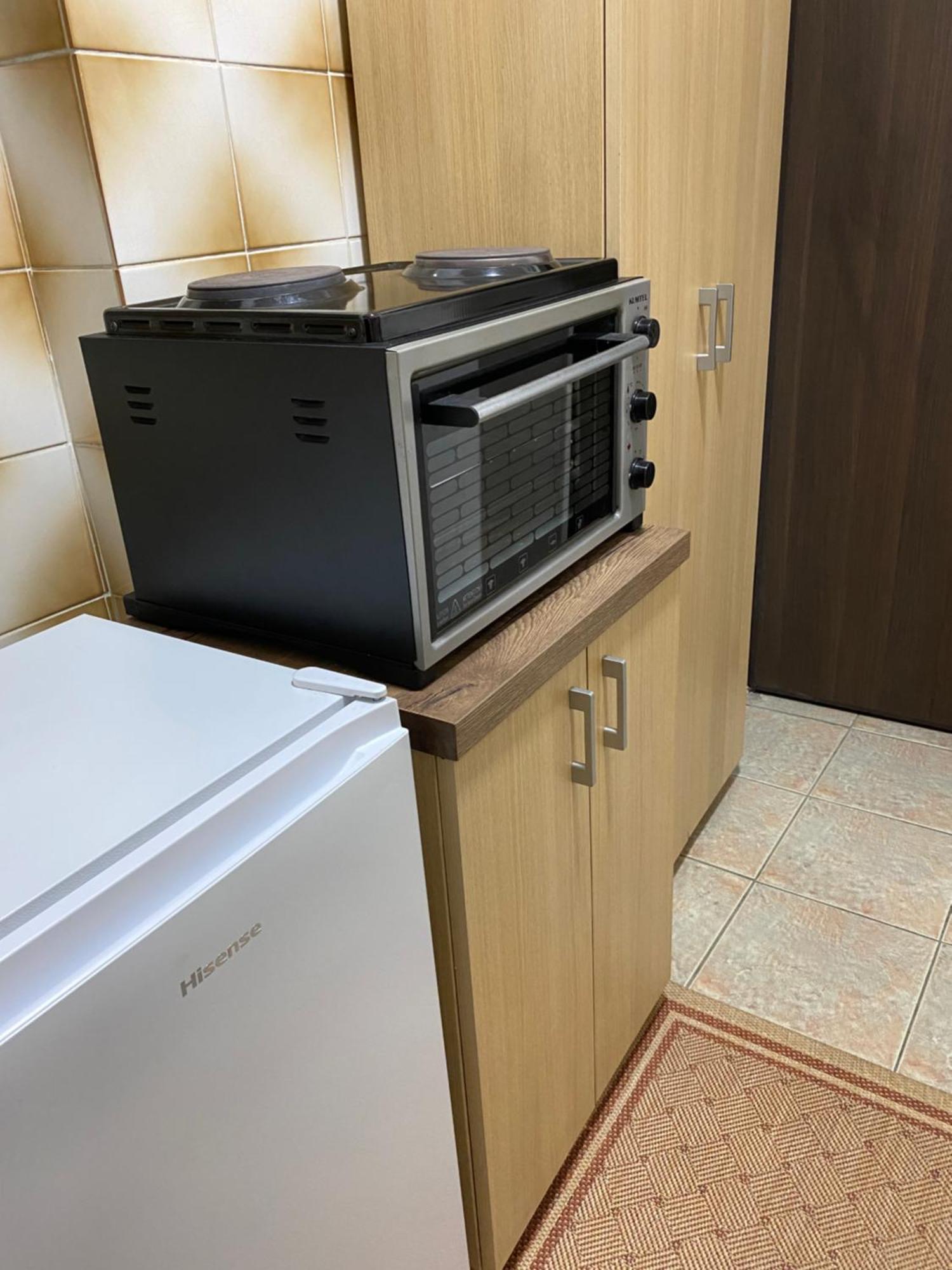 Center Studio Apartment Podgorica Eksteriør bilde