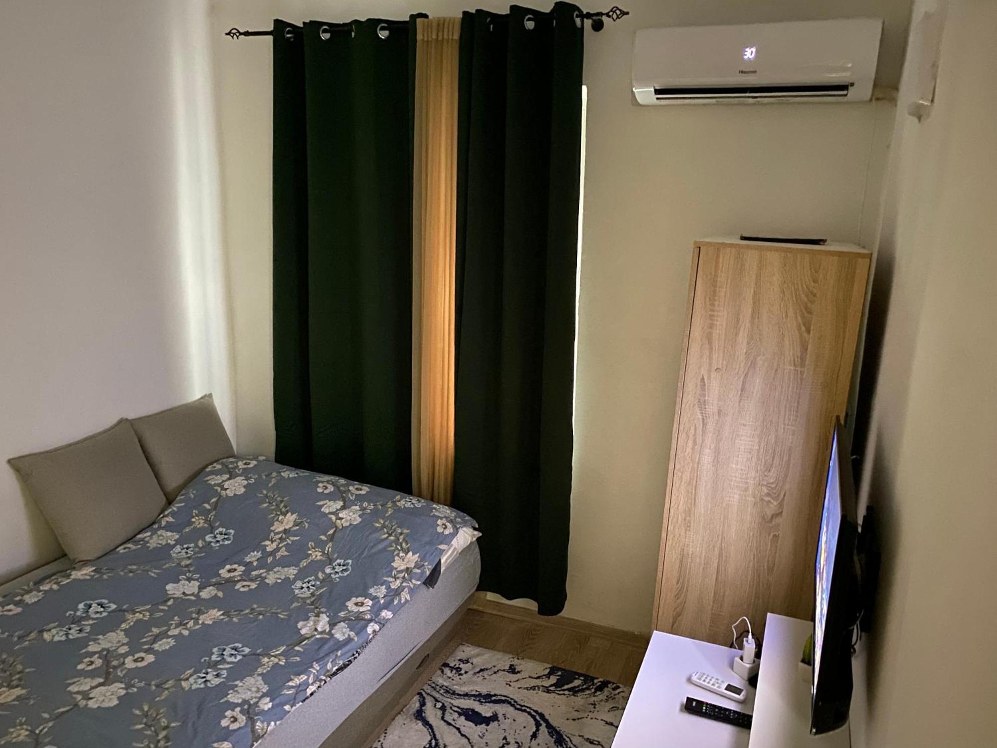 Center Studio Apartment Podgorica Eksteriør bilde