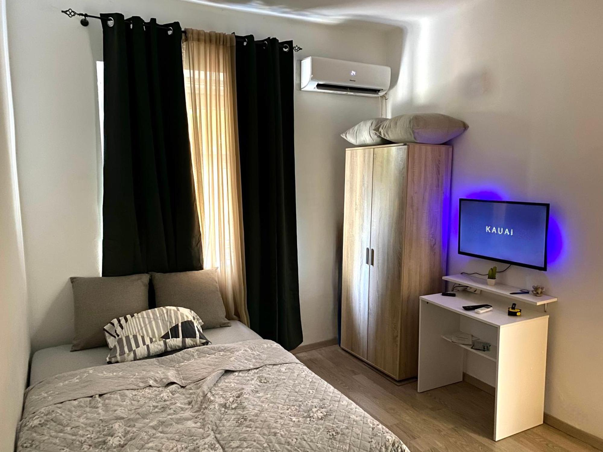 Center Studio Apartment Podgorica Eksteriør bilde